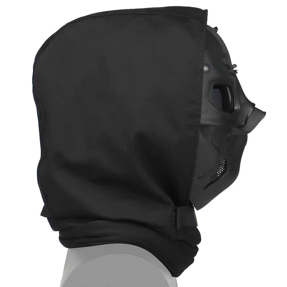 shop and buy Painball Style Techwear Facemask