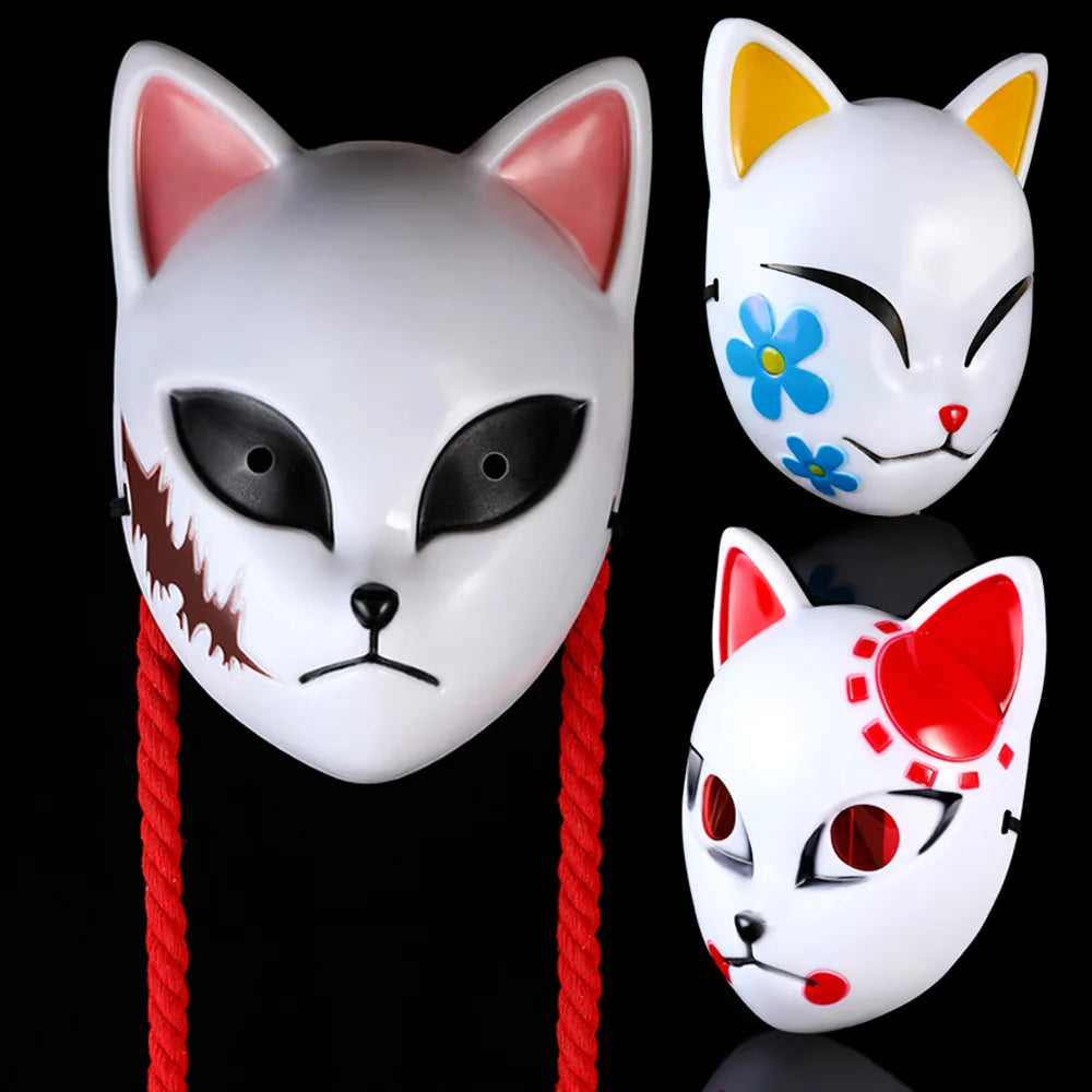 shop and buy demon slayer anime Japanese Mask