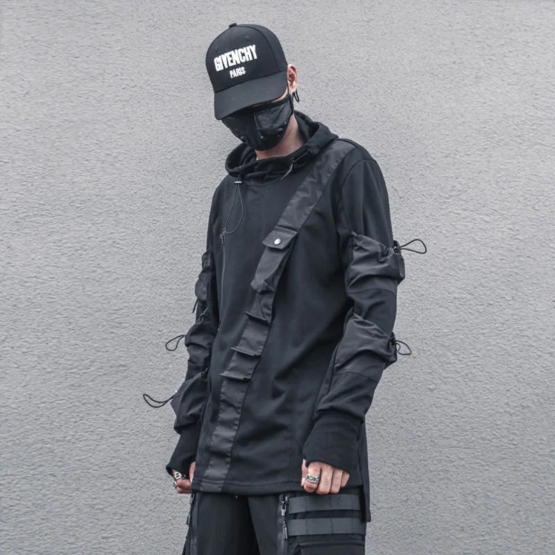 shop and buy Axis Utility Hoodie