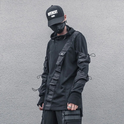 shop and buy Axis Utility Hoodie