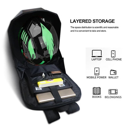 shop and buy VoidLine LED Backpack
