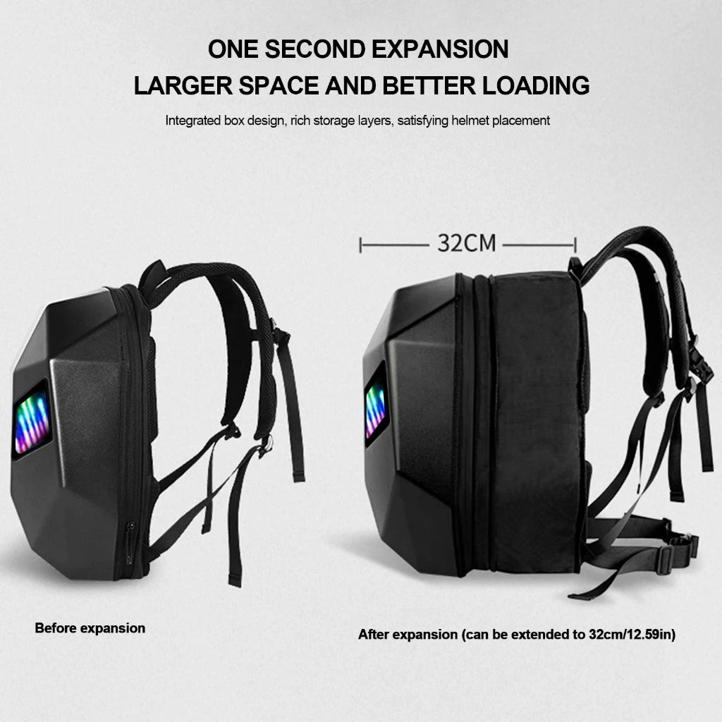 shop and buy VoidLine LED Backpack