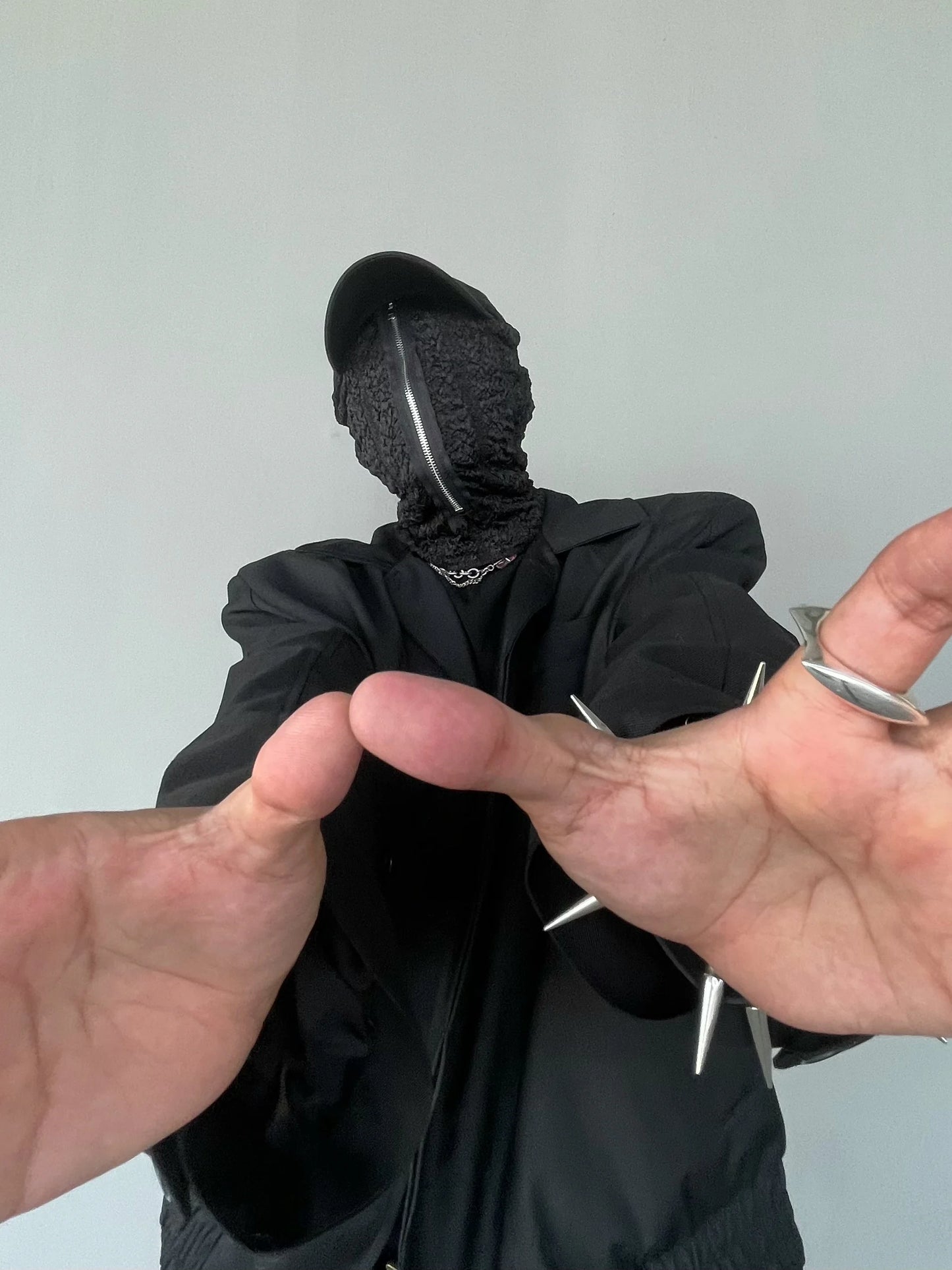 shop and buy Terrorform Unit Full Face Mask