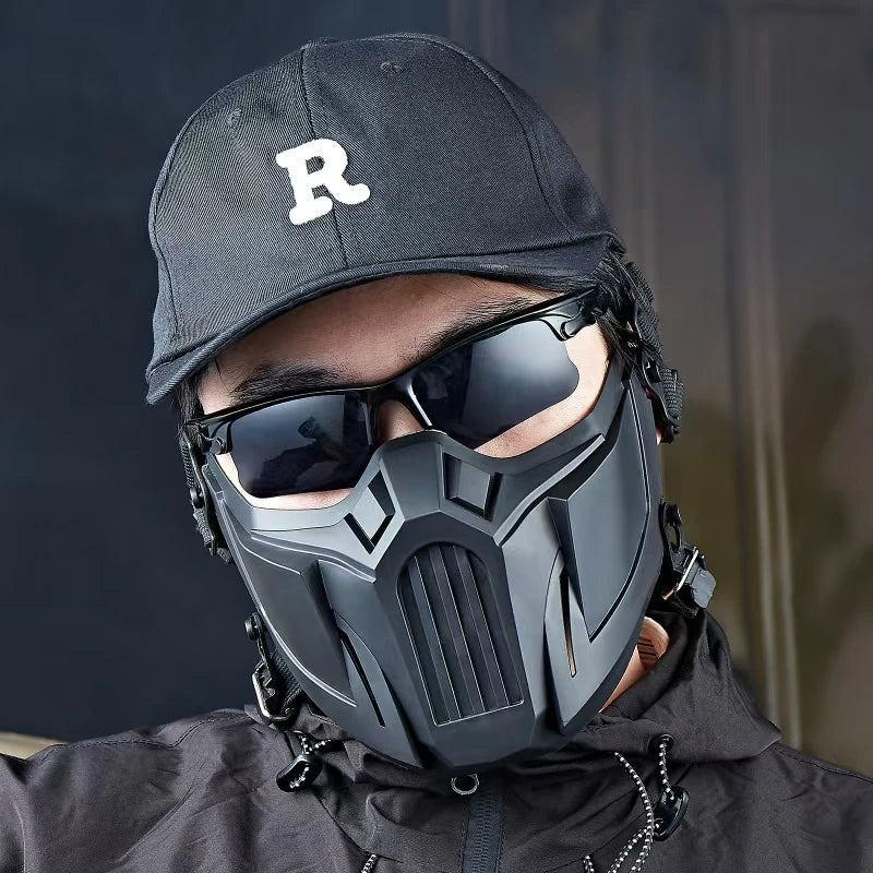 shop and buy Outdoor Techwear Protective Mask