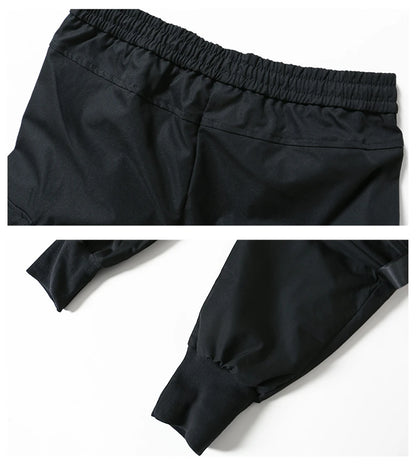shop and buy Men's Urban Streetwear Cargo Joggers