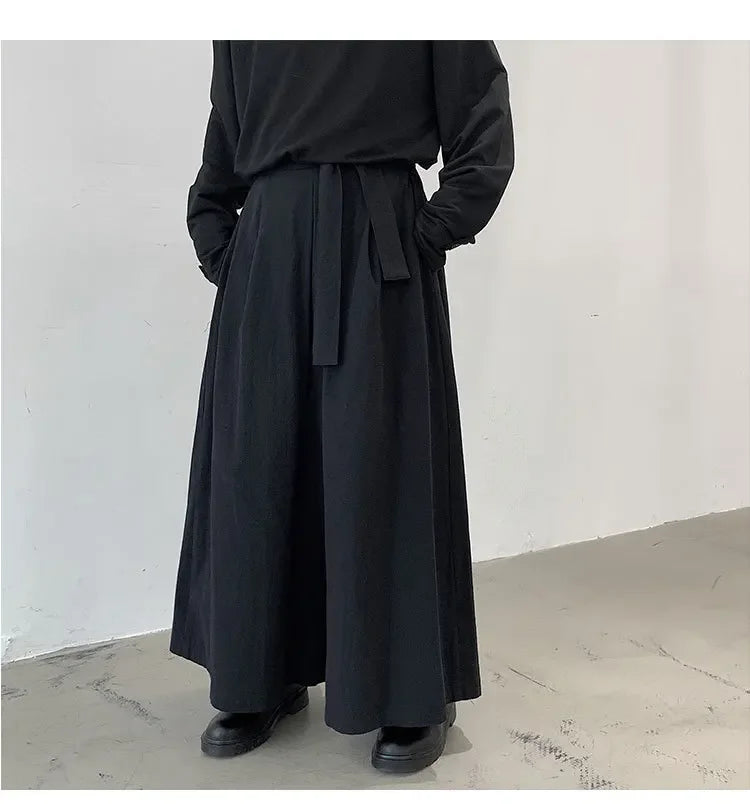 shop and buy Japanese Hakama Pants