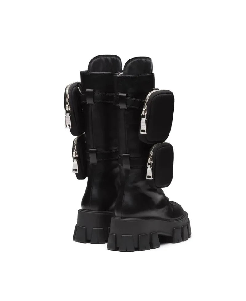 shop and buy Tactical Boots with Compartments