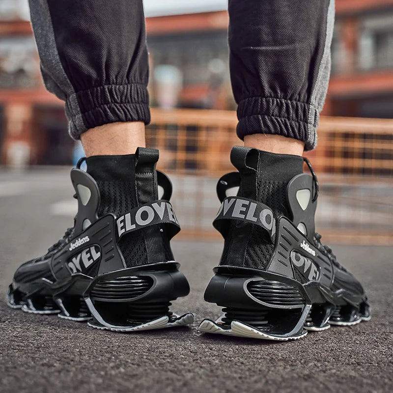 shop and buy Tactical Breathable Running Shoes