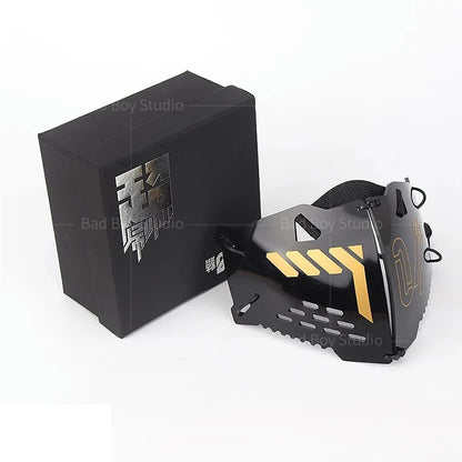 shop and buy cyberpunk Techwear Face Shield