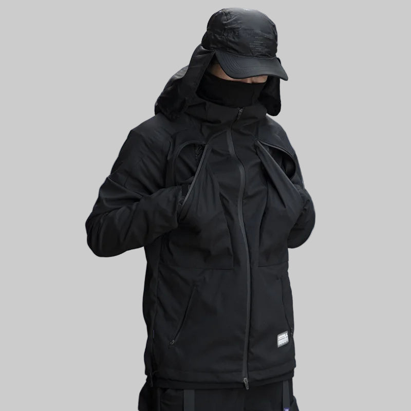 Tactical Softshell Jacket