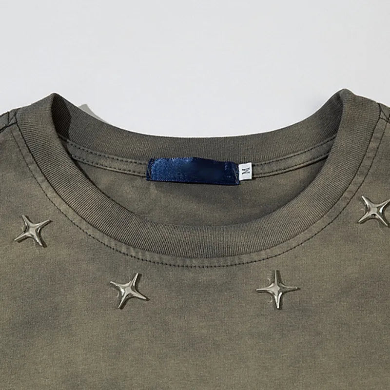 shop and buy Decay Protocol Gradient Shirt