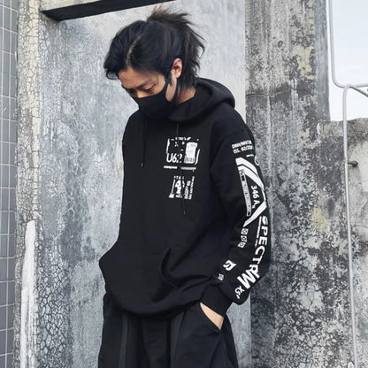 shop and buy Cyberpunk VoidOni Hoodie