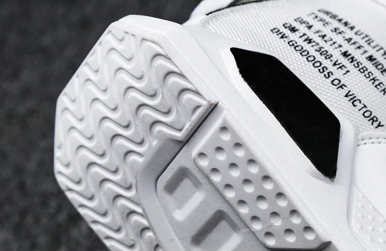 shop and buy Techwear Hightop Basketball Shoes