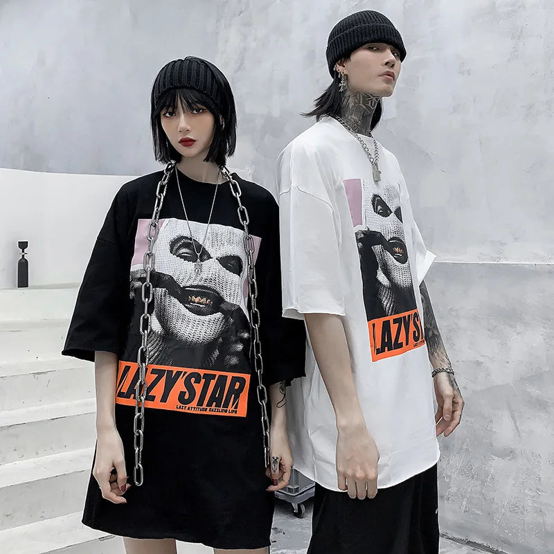 shop and buy Masked Menace Shirt