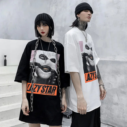 shop and buy Masked Menace Shirt