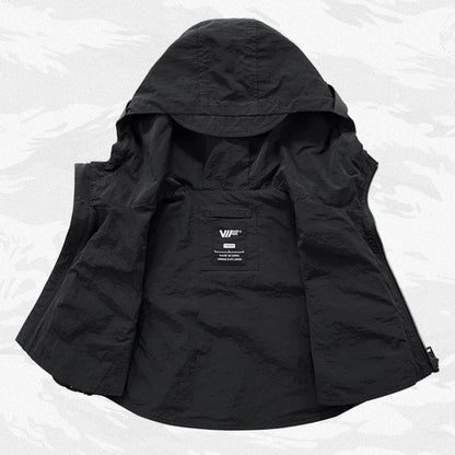 shop and buy Cropped cargo Utility Vest?