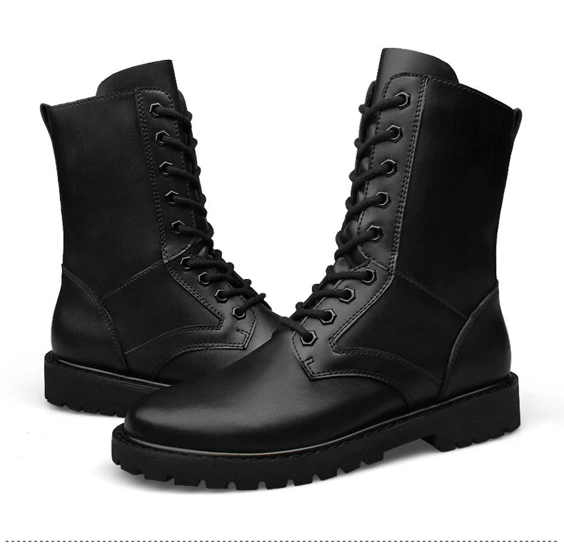 shop and buy Combat Boots Techwear