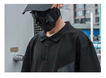 shop and buy Multi Pocket Shirt