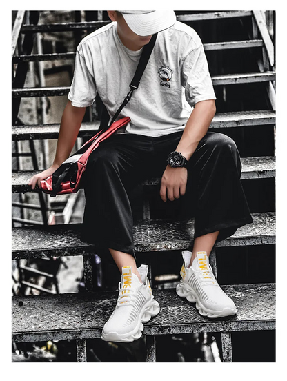 shop and buy Korean Style Running Shoes