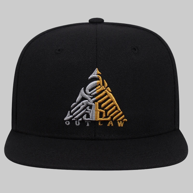 shop and buy Cyberpunk Outlaw Baseball Cap