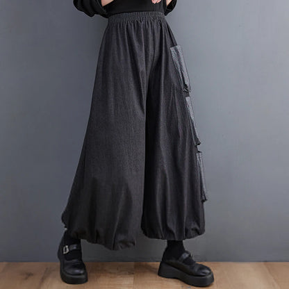 shop and buy Eclipse Bloom Hakama Bottoms | Womens