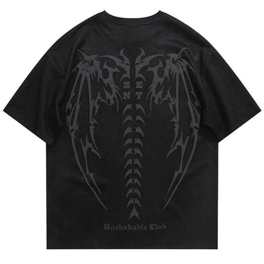 Shop and buy Skeletal Dragon T-Shirt