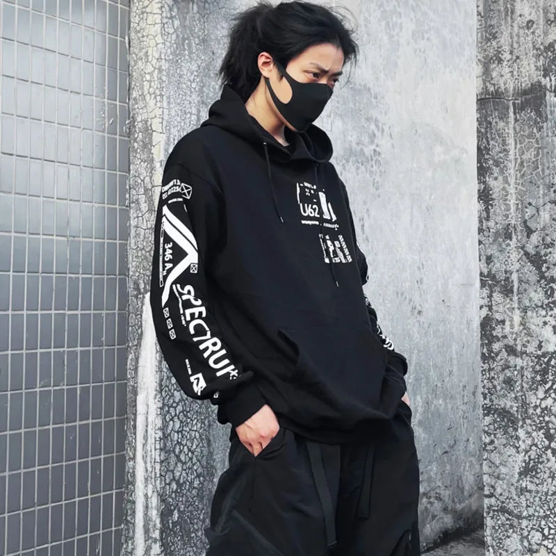 shop and buy Cyberpunk VoidOni Hoodie