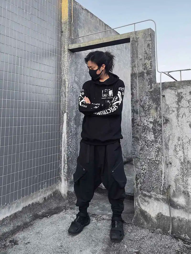 shop and buy Cyberpunk VoidOni Hoodie