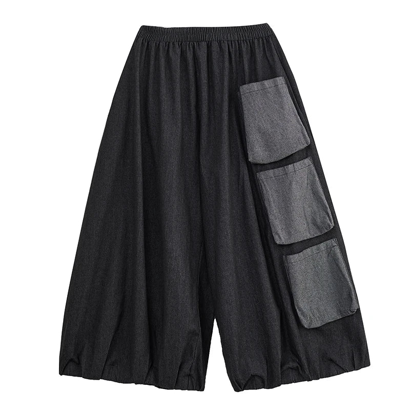 shop and buy Eclipse Bloom Hakama Bottoms | Womens
