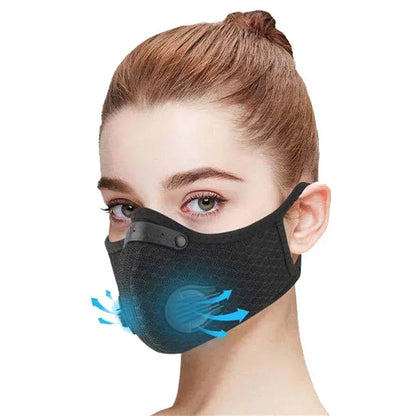 shop and buy Air Pollution Face Mask