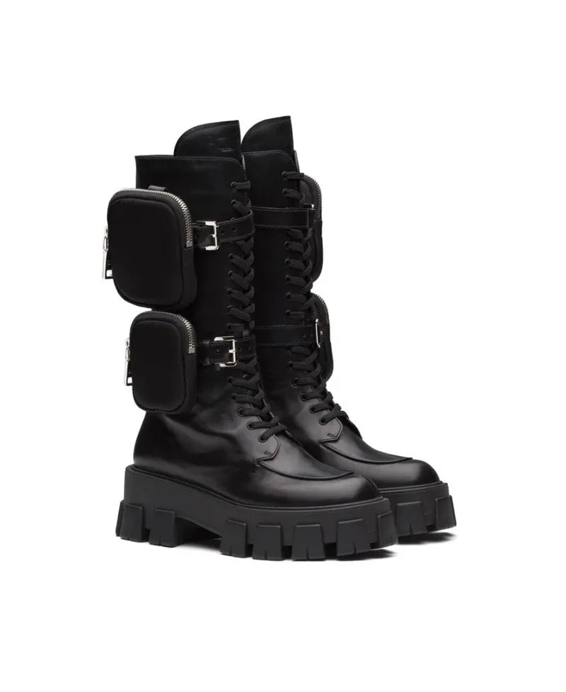 shop and buy Tactical Boots with Compartments