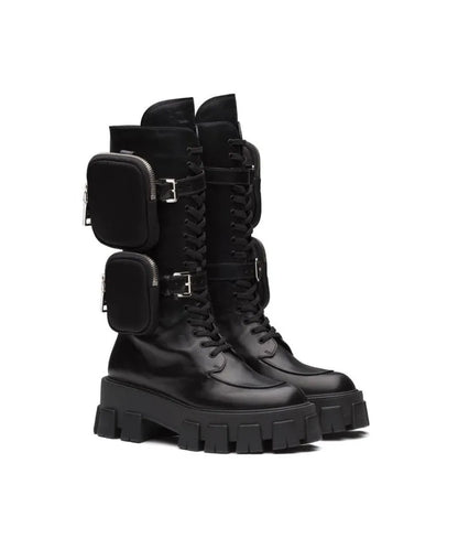 shop and buy Tactical Boots with Compartments