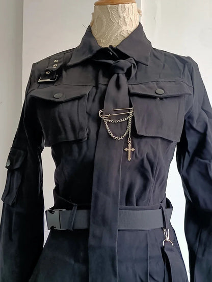 shop and buy techwear womens dress