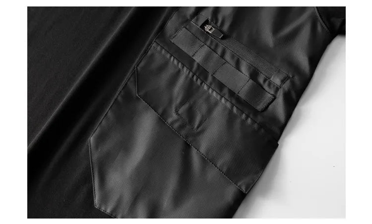 shop and buy Multi Pocket Shirt