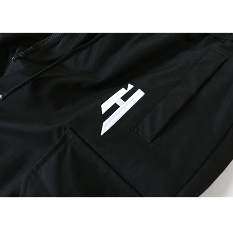 shop and buy Men's Urban Streetwear Cargo Joggers