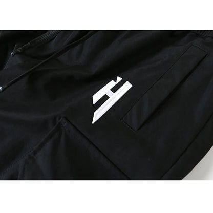 shop and buy Men's Urban Streetwear Cargo Joggers