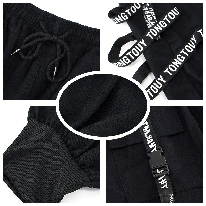 shop and buy techwear joggers