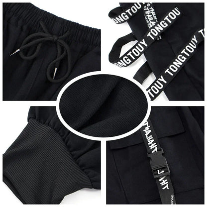 shop and buy techwear joggers
