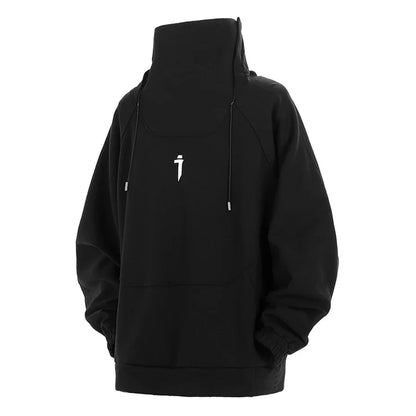 shop and buy Kurojin 黒陣 – Black Formation Streetwear Hoodie