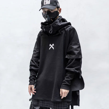 shop and buy Eclipse Shard techwear Jacket