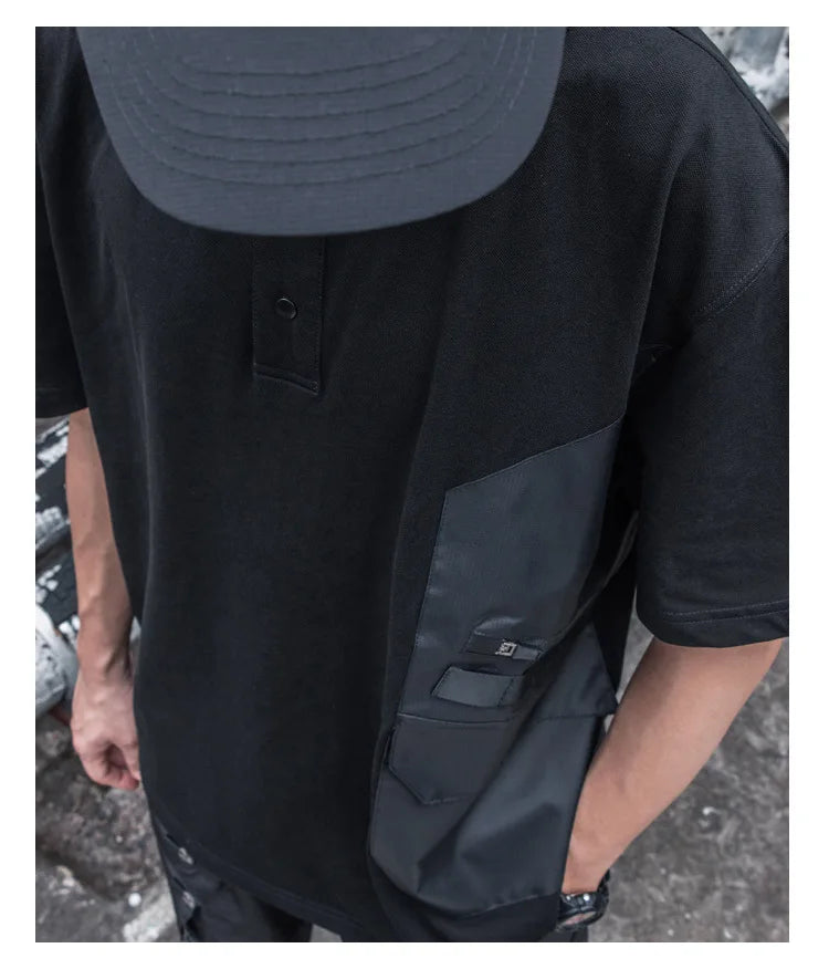 shop and buy Multi Pocket Shirt