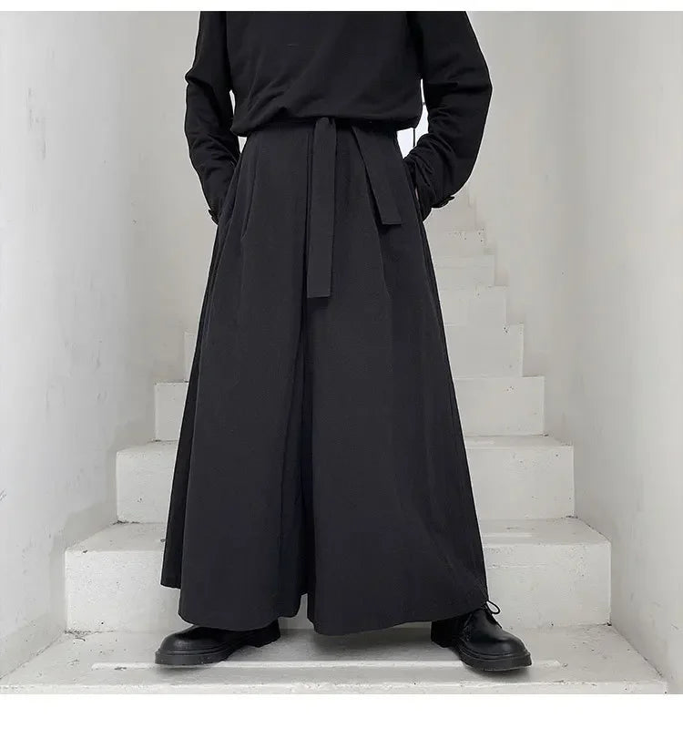 shop and buy Japanese Hakama Pants