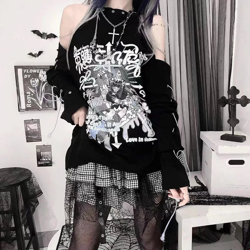 shop and buy Cryovoid Angel T-Shirt