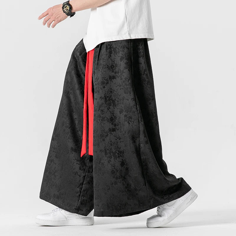 shop and buy Japanese Hakama Bottoms