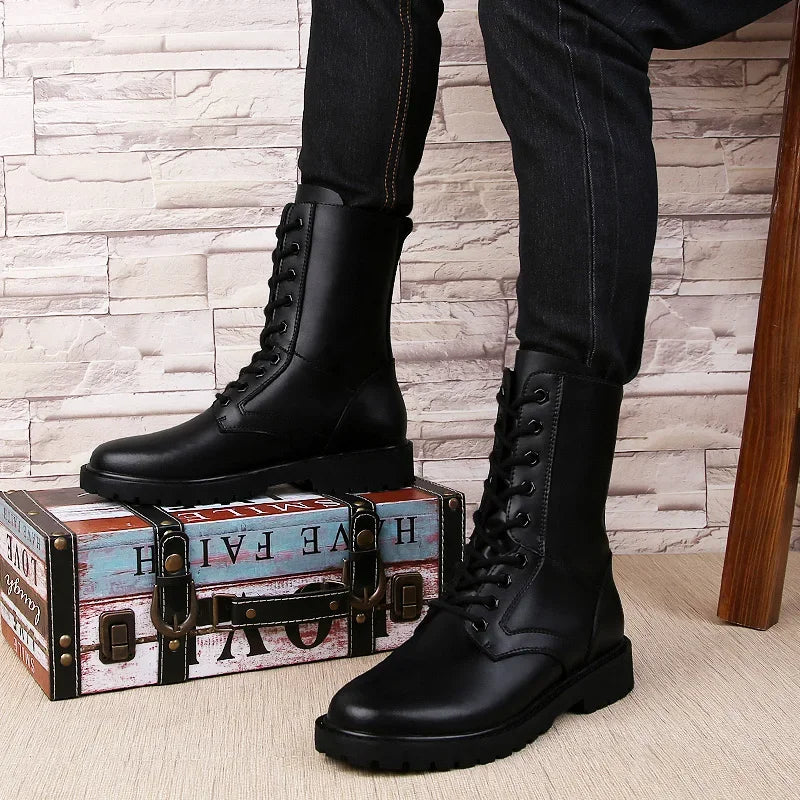 shop and buy Combat Boots Techwear
