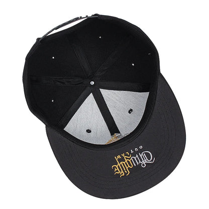shop and buy Cyberpunk Outlaw Baseball Cap