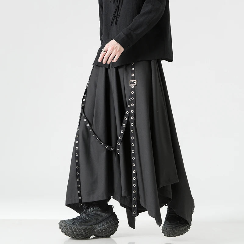 shop and buy Gravemind Hakama Bottoms & skirt