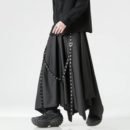 shop and buy Gravemind Hakama Bottoms & skirt