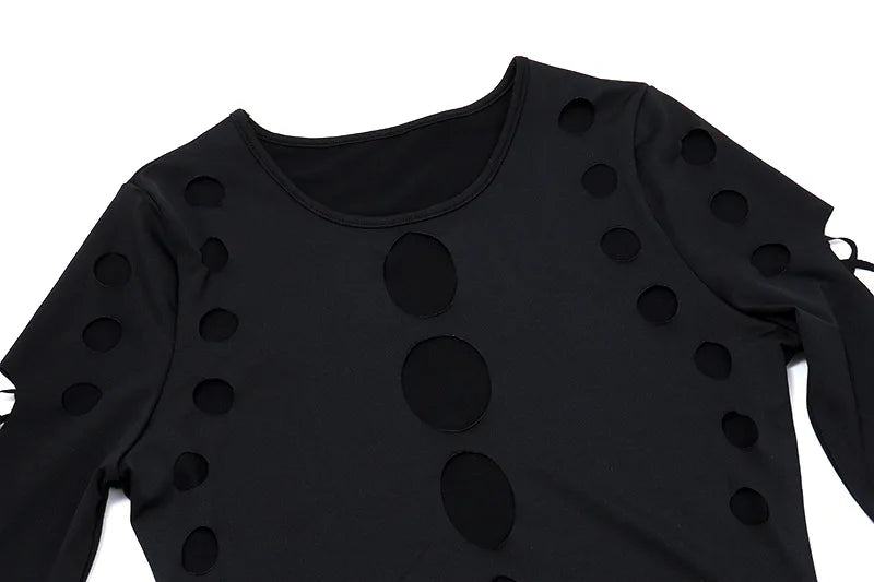 shop and buy Womens Long Sleeve Bodysuit