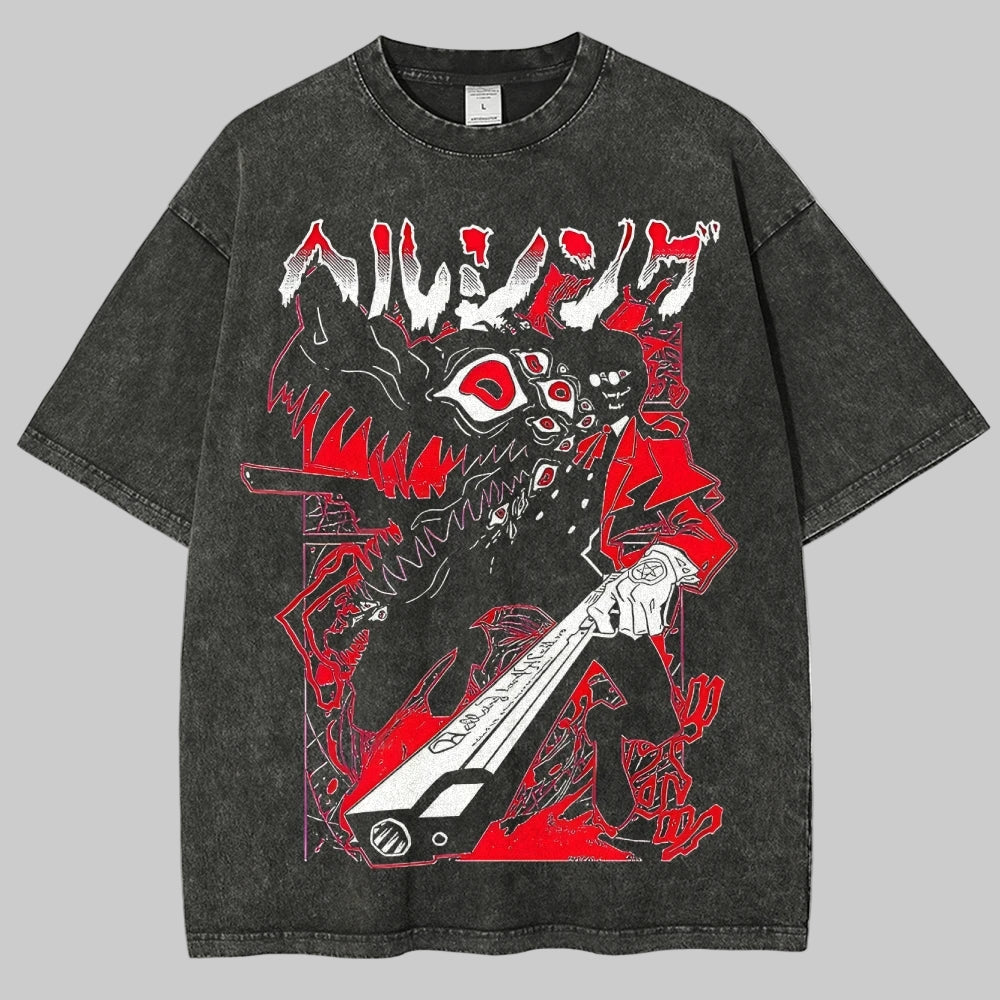shop and buy Hellsing Anime Shirt